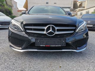 Mercedes-Benz C 180 2016 AMG LINE-thumb-8