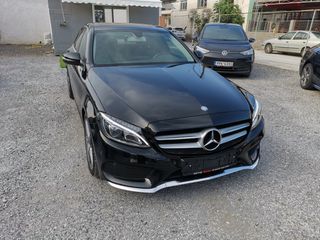 Mercedes-Benz C 180 2016 AMG LINE-thumb-10