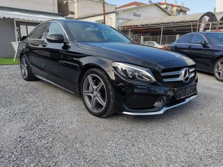 Mercedes-Benz C 180 2016 AMG LINE-thumb-14