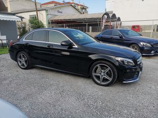 Mercedes-Benz C 180 2016 AMG LINE-thumb-12
