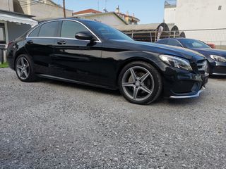 Mercedes-Benz C 180 2016 AMG LINE-thumb-15
