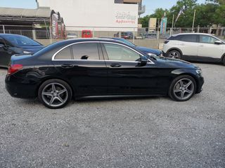 Mercedes-Benz C 180 2016 AMG LINE-thumb-16