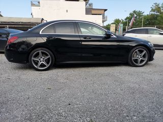 Mercedes-Benz C 180 2016 AMG LINE-thumb-18