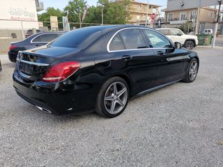 Mercedes-Benz C 180 2016 AMG LINE-thumb-17