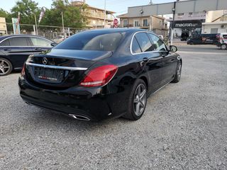 Mercedes-Benz C 180 2016 AMG LINE-thumb-19