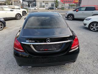 Mercedes-Benz C 180 2016 AMG LINE-thumb-21