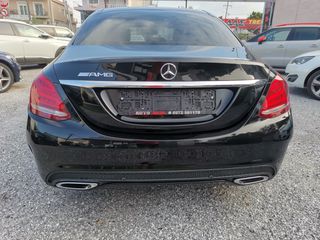 Mercedes-Benz C 180 2016 AMG LINE-thumb-22
