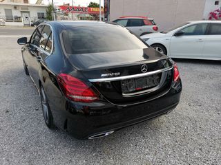 Mercedes-Benz C 180 2016 AMG LINE-thumb-23