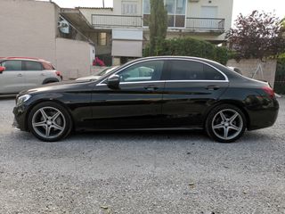 Mercedes-Benz C 180 2016 AMG LINE-thumb-28