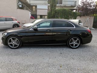 Mercedes-Benz C 180 2016 AMG LINE-thumb-29