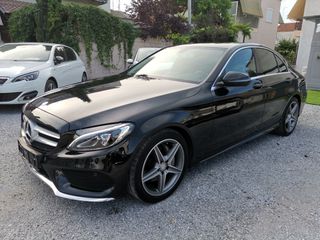 Mercedes-Benz C 180 2016 AMG LINE-thumb-1