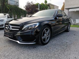 Mercedes-Benz C 180 2016 AMG LINE-thumb-2