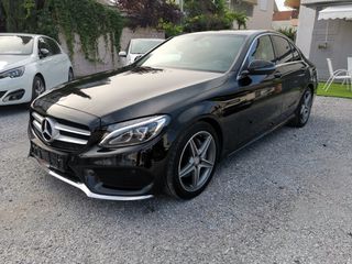 Mercedes-Benz C 180 2016 AMG LINE