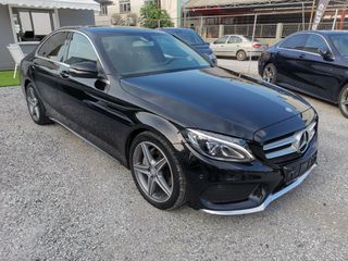 Mercedes-Benz C 180 2016 AMG LINE-thumb-5