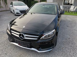 Mercedes-Benz C 180 2016 AMG LINE-thumb-6