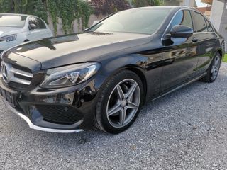 Mercedes-Benz C 180 2016 AMG LINE-thumb-3