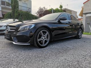 Mercedes-Benz C 180 2016 AMG LINE-thumb-4