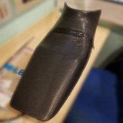 ΣΕΛΑ HONDA CBF250 ΓΝΗΣΙΑ ΜΑΥΡΗ