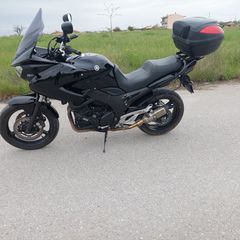Yamaha TDM 900 A 2012 TDM 900 ABS