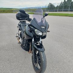 Yamaha TDM 900 A 2012 TDM 900 ABS-thumb-2
