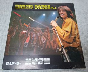 Marzio Dance D.J.  – Rap-O-Hush  12'
