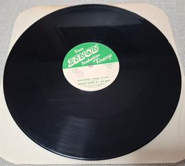 Marzio Dance D.J.  – Rap-O-Hush  12'-thumb-2