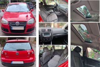 Volkswagen Golf 2007 GT SPORT 1.4 TSI 140PS