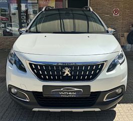 Peugeot 2008 2017 1.2 PureTech Crossway