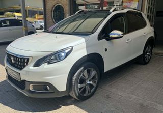 Peugeot 2008 2017 1.2 PureTech Crossway-thumb-2