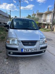 Hyundai Atos 2006 ΕΧΕΙ ΓΙΝΕΙ ΑΛΛΑΓΗ ΜΗΧΑΝΗΣ ATOS PRIME 1100CC A/C
