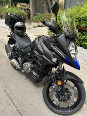 Suzuki V-Strom 650 2025