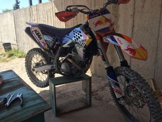 KTM 250 SX-F 2009
