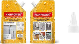 Κόλλα HIGHPOWER για πλήρωση ρωγμών 500g
