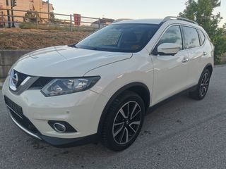 Nissan X-Trail 2016 1.6 DCI N-CONNECTA 4X4I