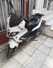 Gilera Nexus 300 2010