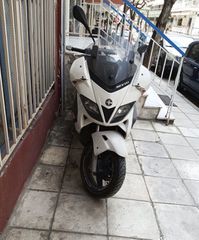 Gilera Nexus 300 2010-thumb-1