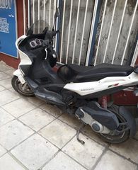 Gilera Nexus 300 2010-thumb-2
