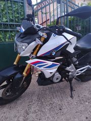 Bmw G 310 R 2018