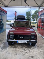Lada Niva 2006