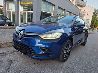 Renault Clio 2019 FULL LED - ΔΕΡΜΑ - NAVI