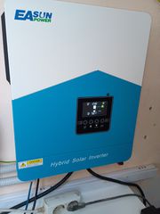 Αυτονομο φωτοβολταικο συστημα 48V 16.5KW