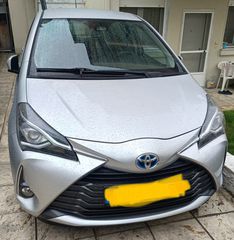 Toyota Yaris 2020 ACTIVE PLUS