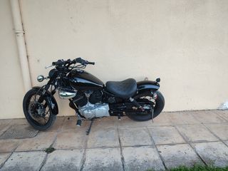 Yamaha XV 250 Virago 1991