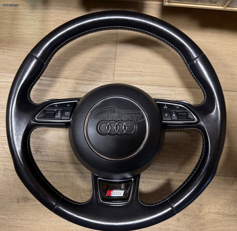 Original Τιμόνι Audi S6
