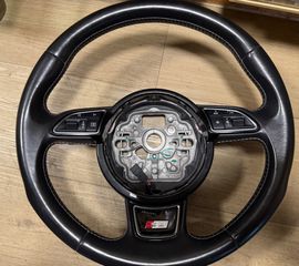 Original Τιμόνι Audi S6-thumb-2