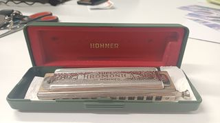 Hohner Φυσαρμόνικα Χρωματική