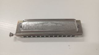 Hohner Φυσαρμόνικα Χρωματική-thumb-1