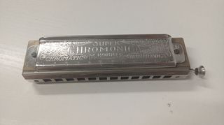 Hohner Φυσαρμόνικα Χρωματική-thumb-3