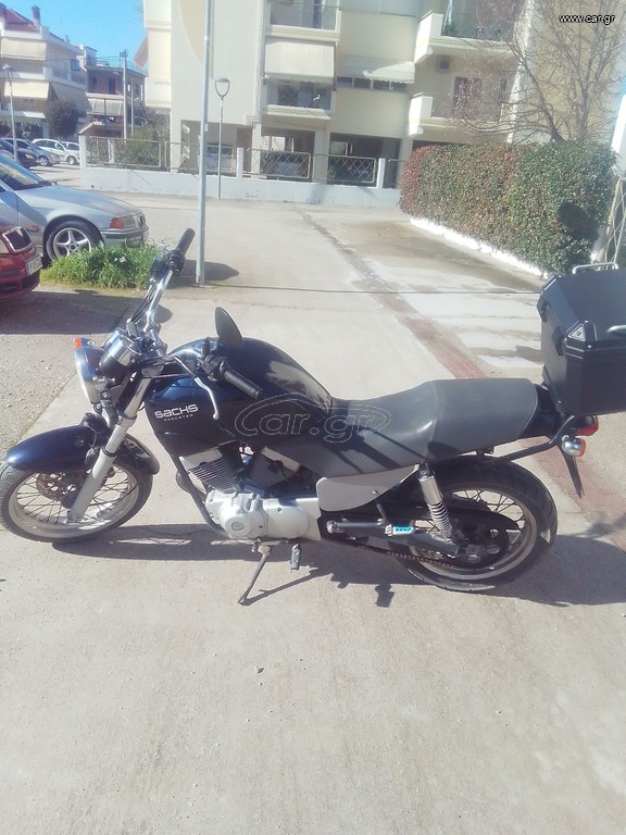 Sachs Roadster 125 2001