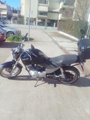 Sachs Roadster 125 2001